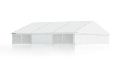 Lagerzelte von Eschenbach: ALUHALLE 16,00 M