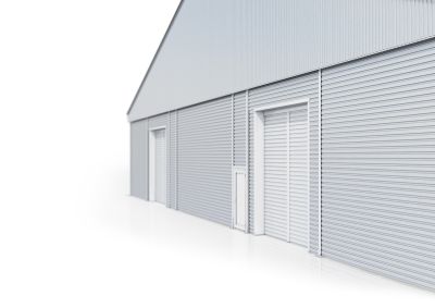 Lagerzelte von Eschenbach: LEICHTBAUHALLE 25,00 - 30,00 M