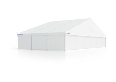 Lagerzelte von Eschenbach: ALUHALLE 30,00 M