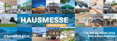 Link zur Hausmesse 2026