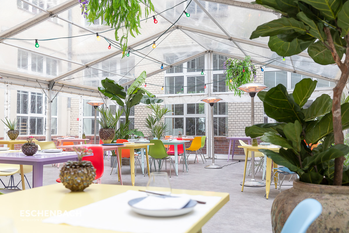 Restaurant Tim Raue